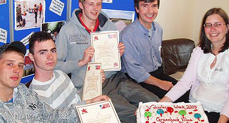 Young Volunteer Awards