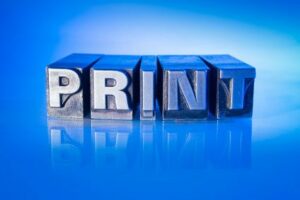 print